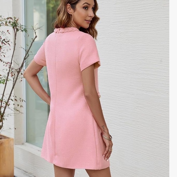 Tuckernuck Tweed Jackie Dress - Picture 2 of 5